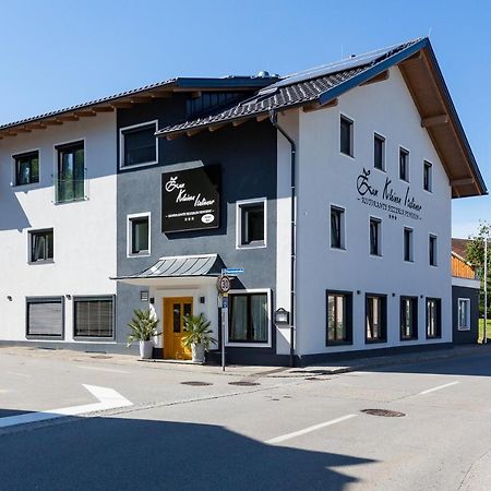 Zum Kleinen Italiener - Ristorante Pizzeria Pension ガインベルク エクステリア 写真
